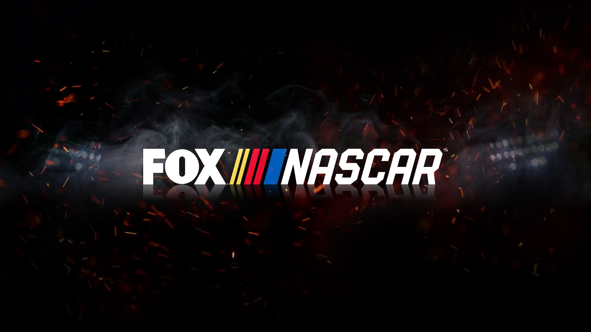 NASCAR on FOX YouTube banner