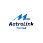 MetroLink Tulsa  logo