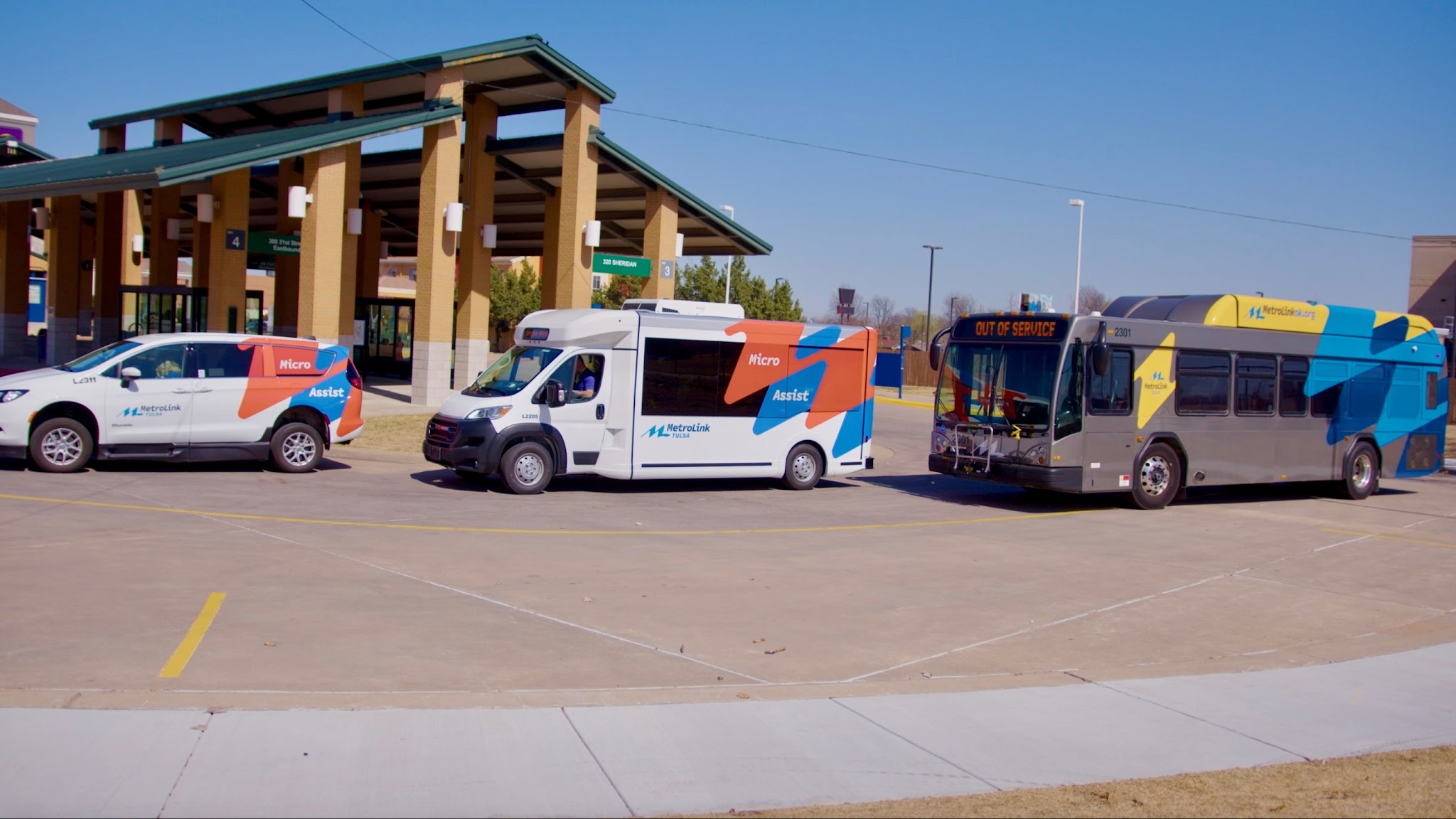MetroLink Tulsa  YouTube banner