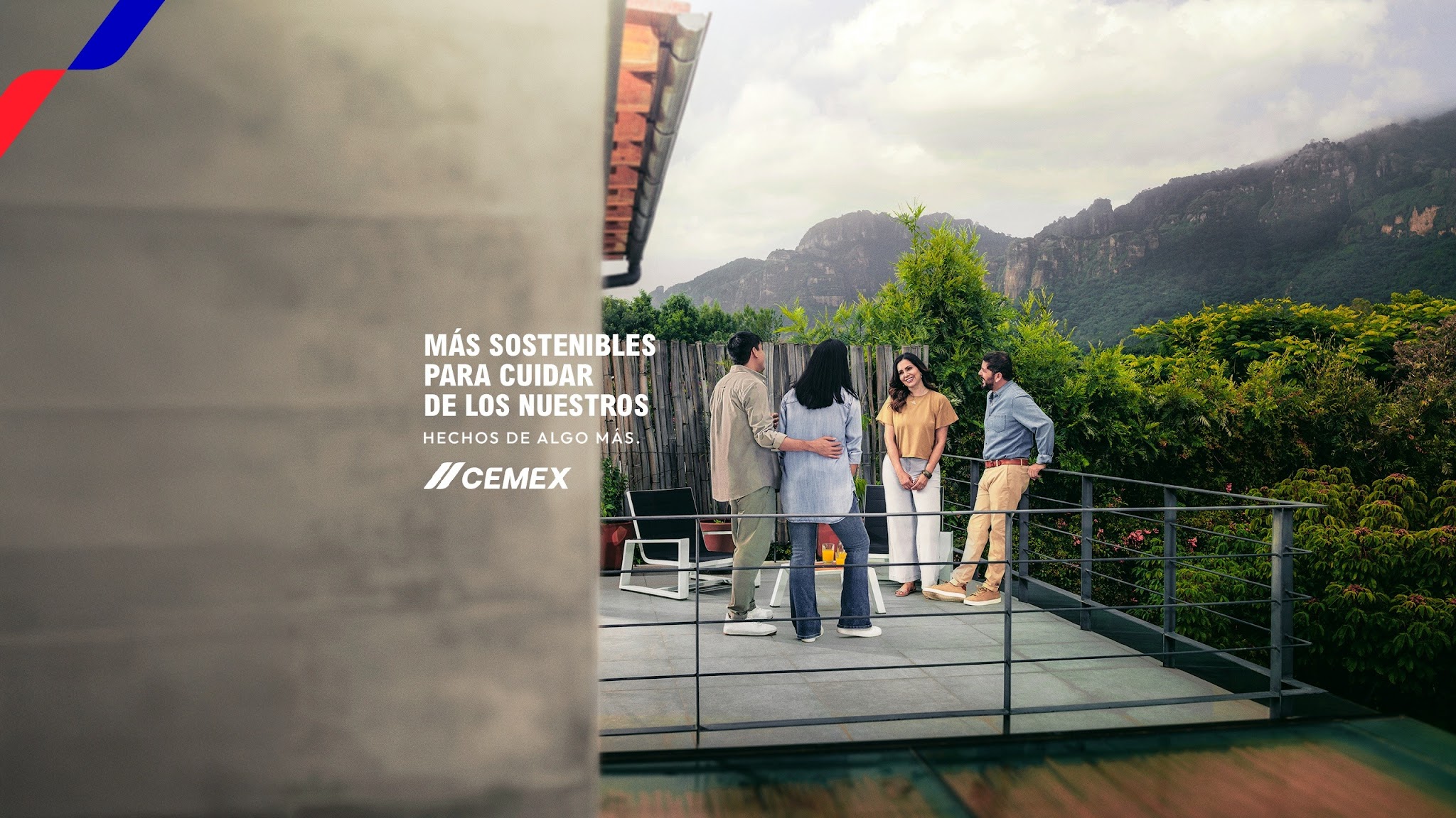 Cemex México YouTube banner