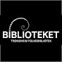 Trondheim folkebibliotek logo