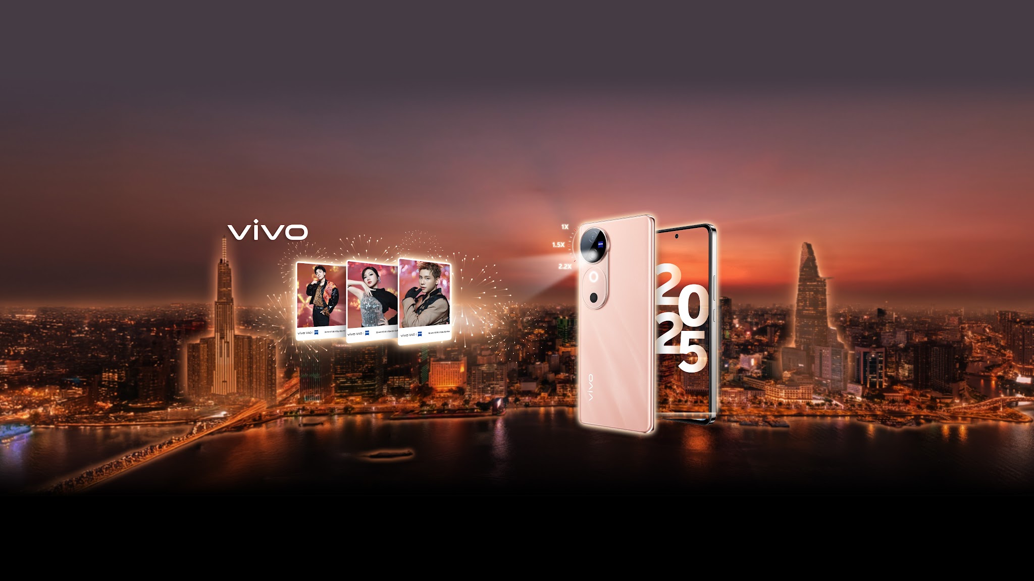 vivo Việt Nam YouTube banner
