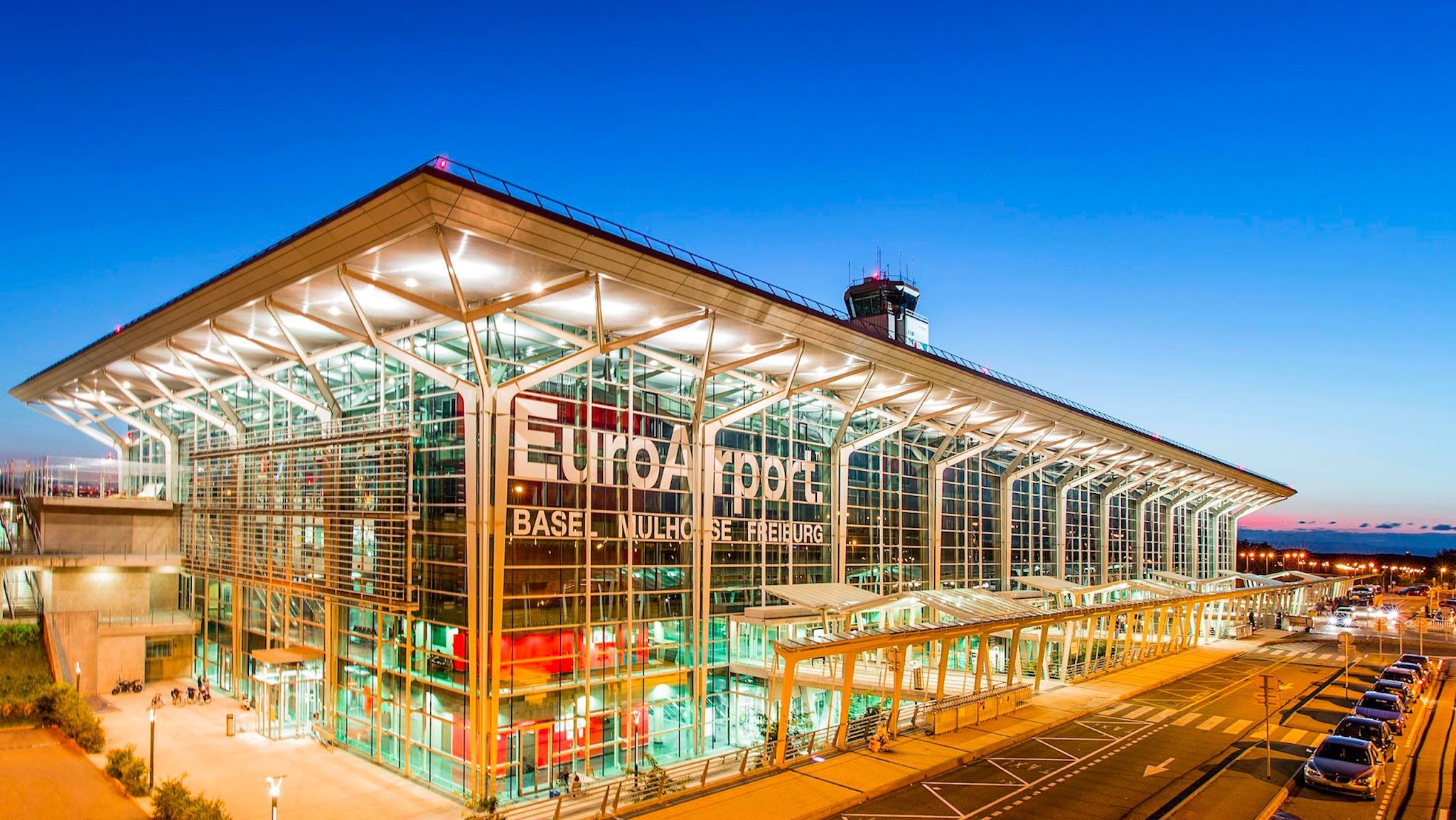 EuroAirport YouTube banner