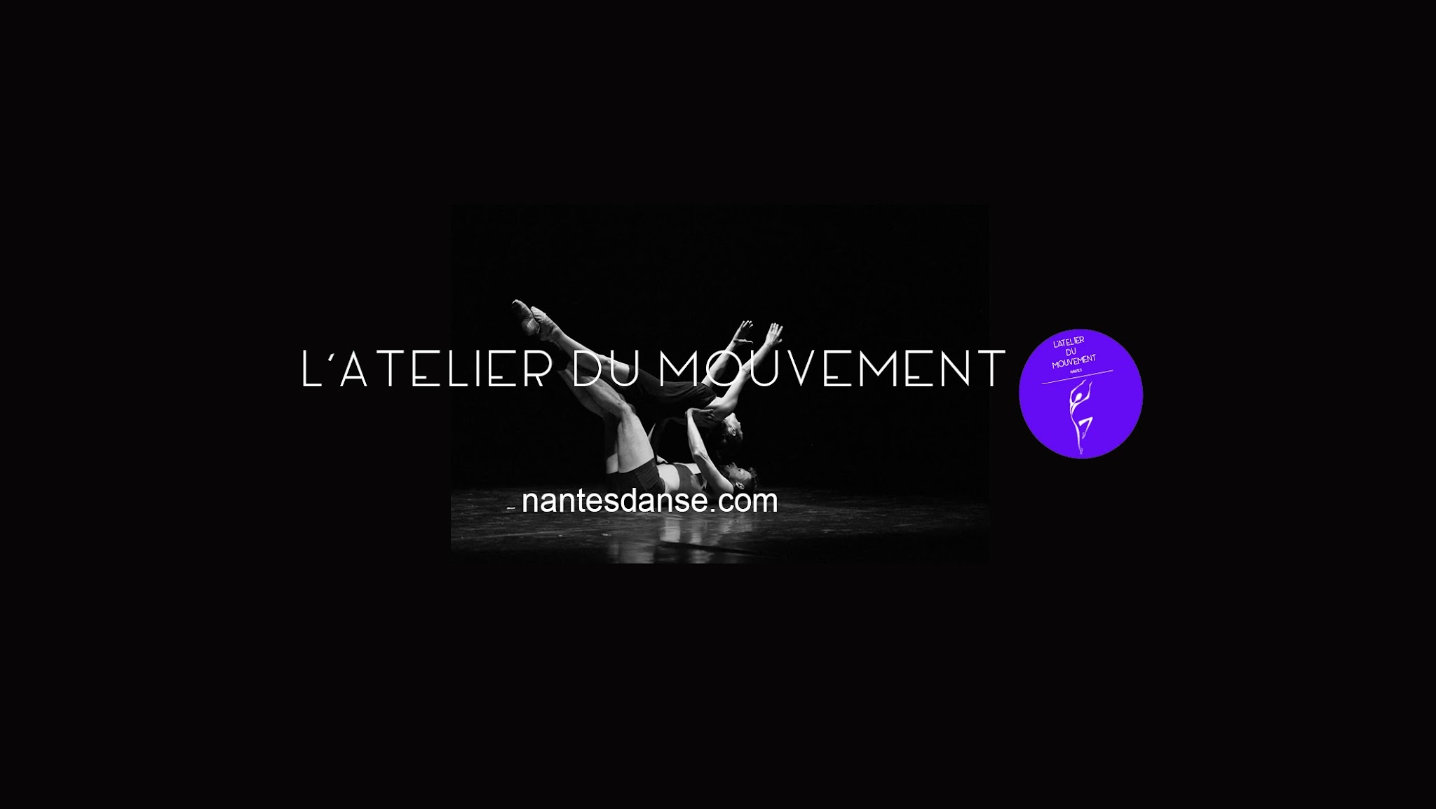 ATELIER DU MOUVEMENT YouTube banner