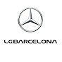 Mercedes-Benz LG Barcelona logo