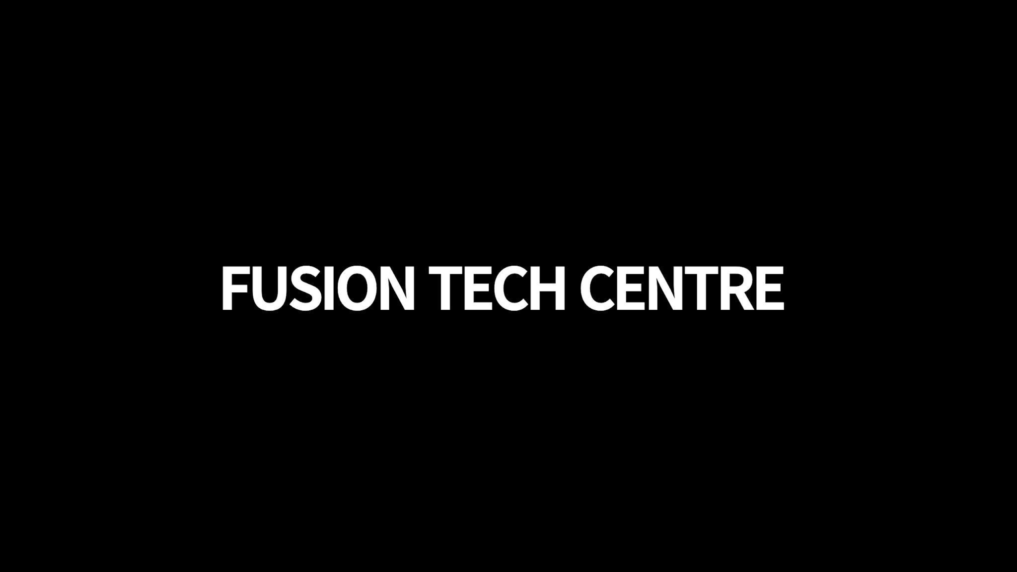 퓨전 테크센터 YouTube banner
