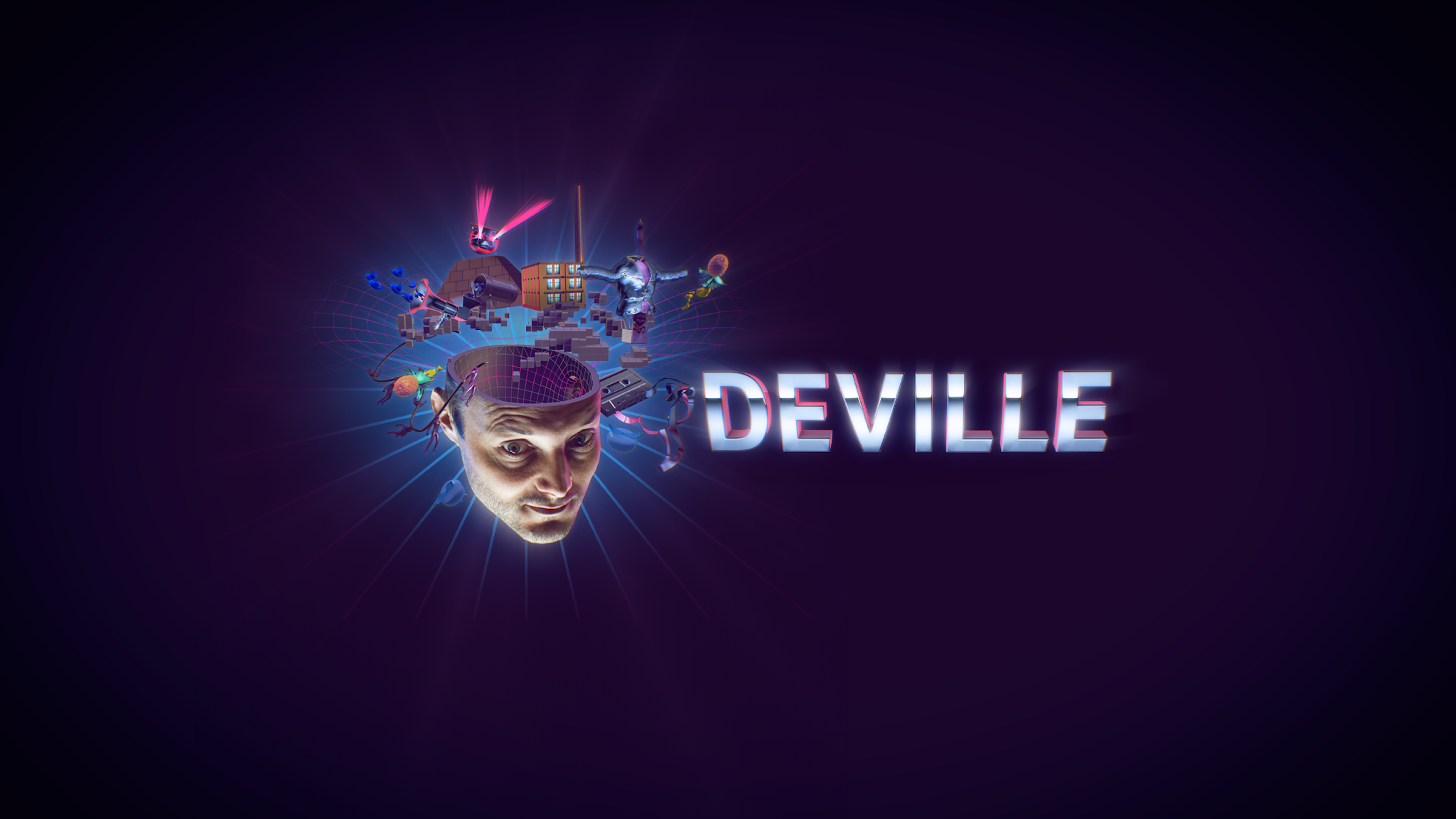 Deville YouTube banner