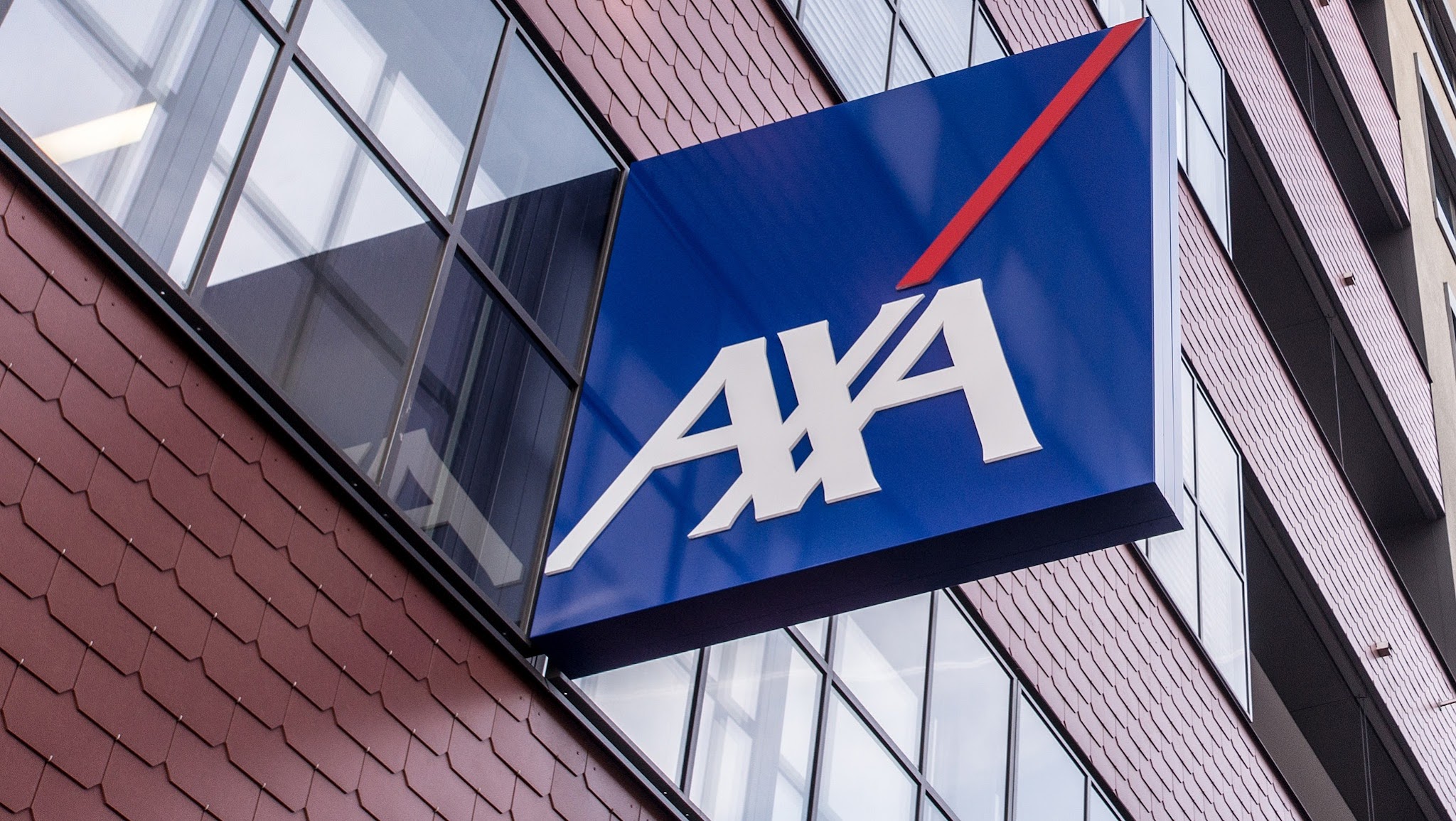 AXA Switzerland YouTube banner