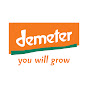 Biodynamic Federation Demeter International YouTube channel avatar 