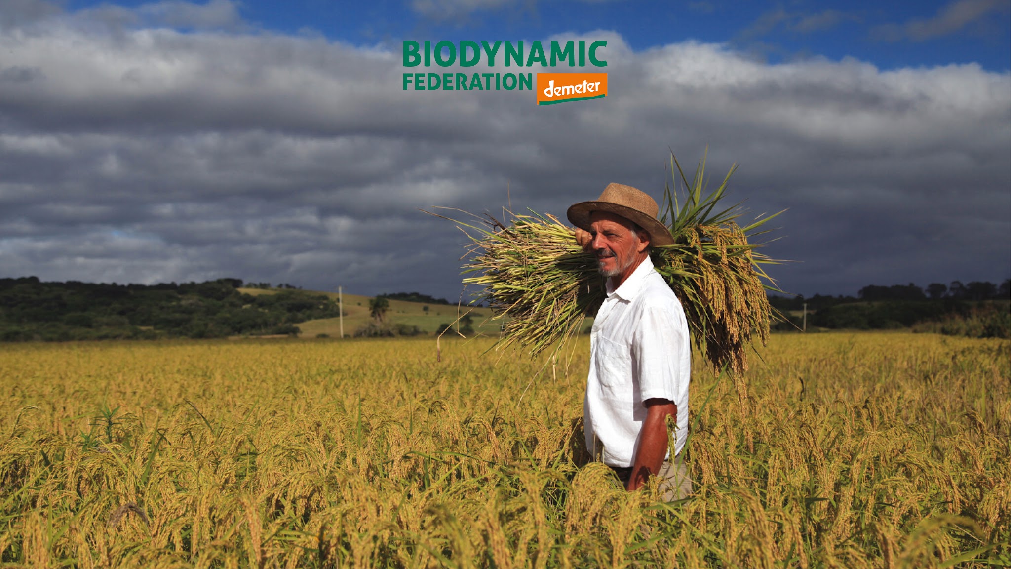 Biodynamic Federation Demeter International YouTube banner