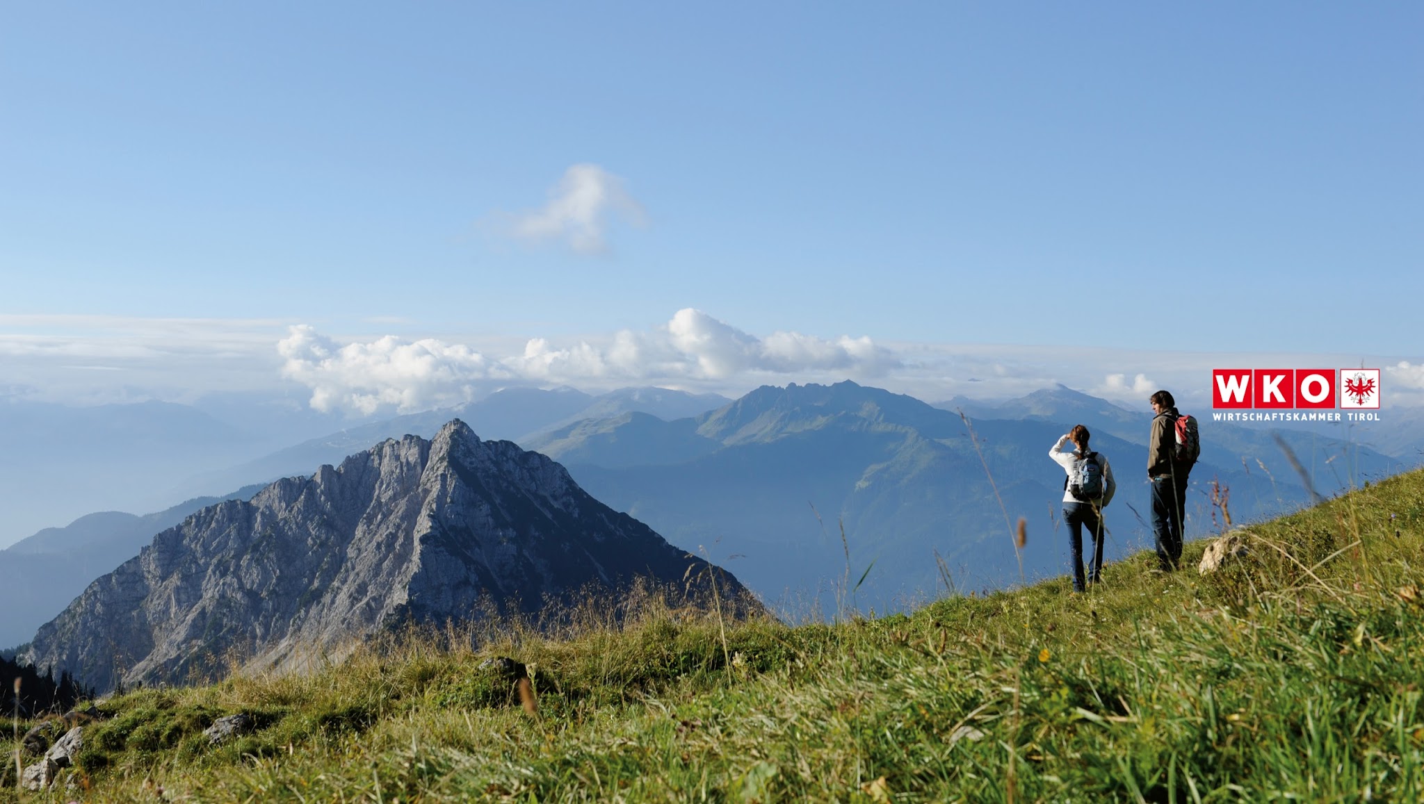 Wirtschaftskammer Tirol YouTube banner