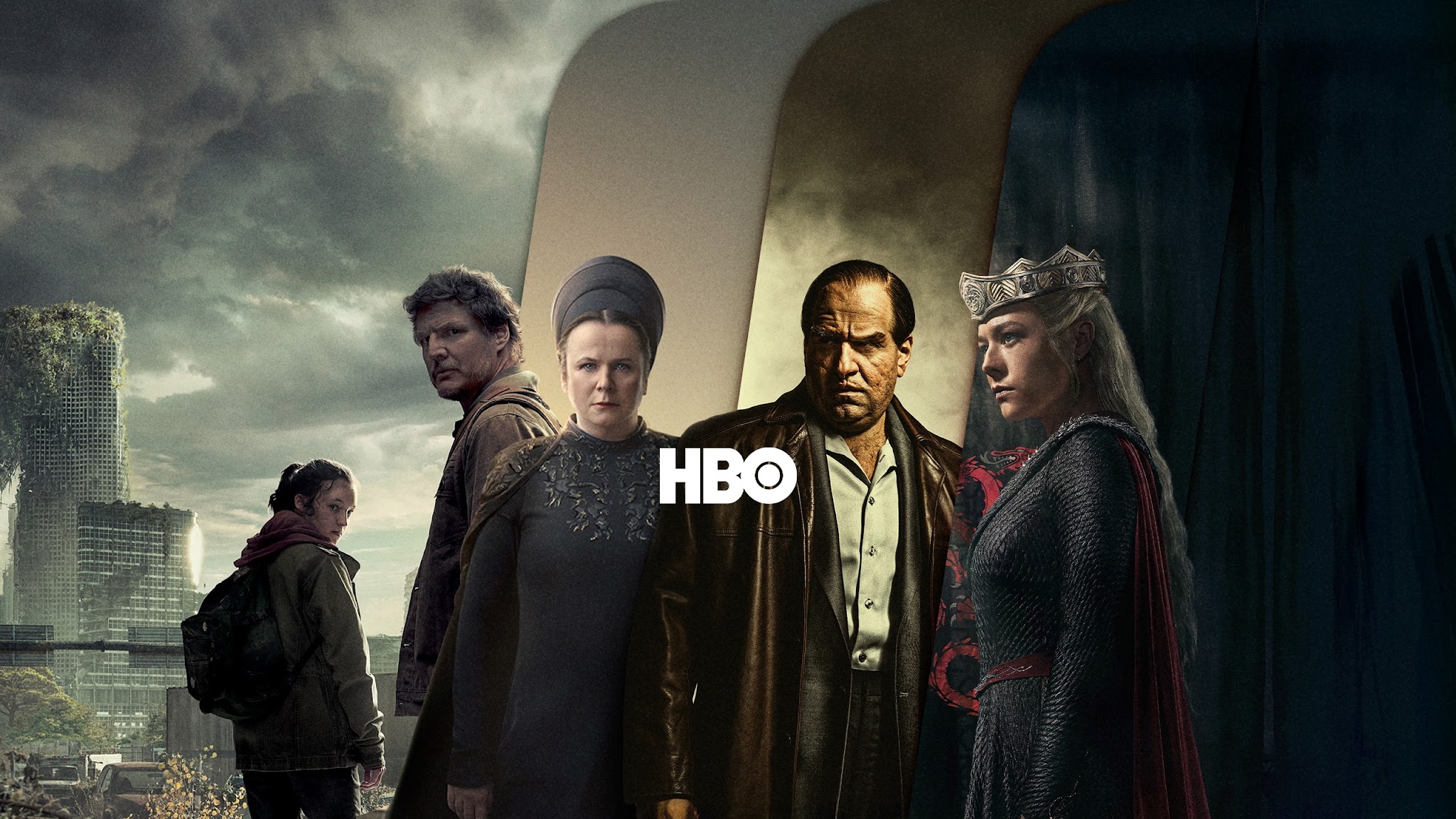 HBO Brasil YouTube banner