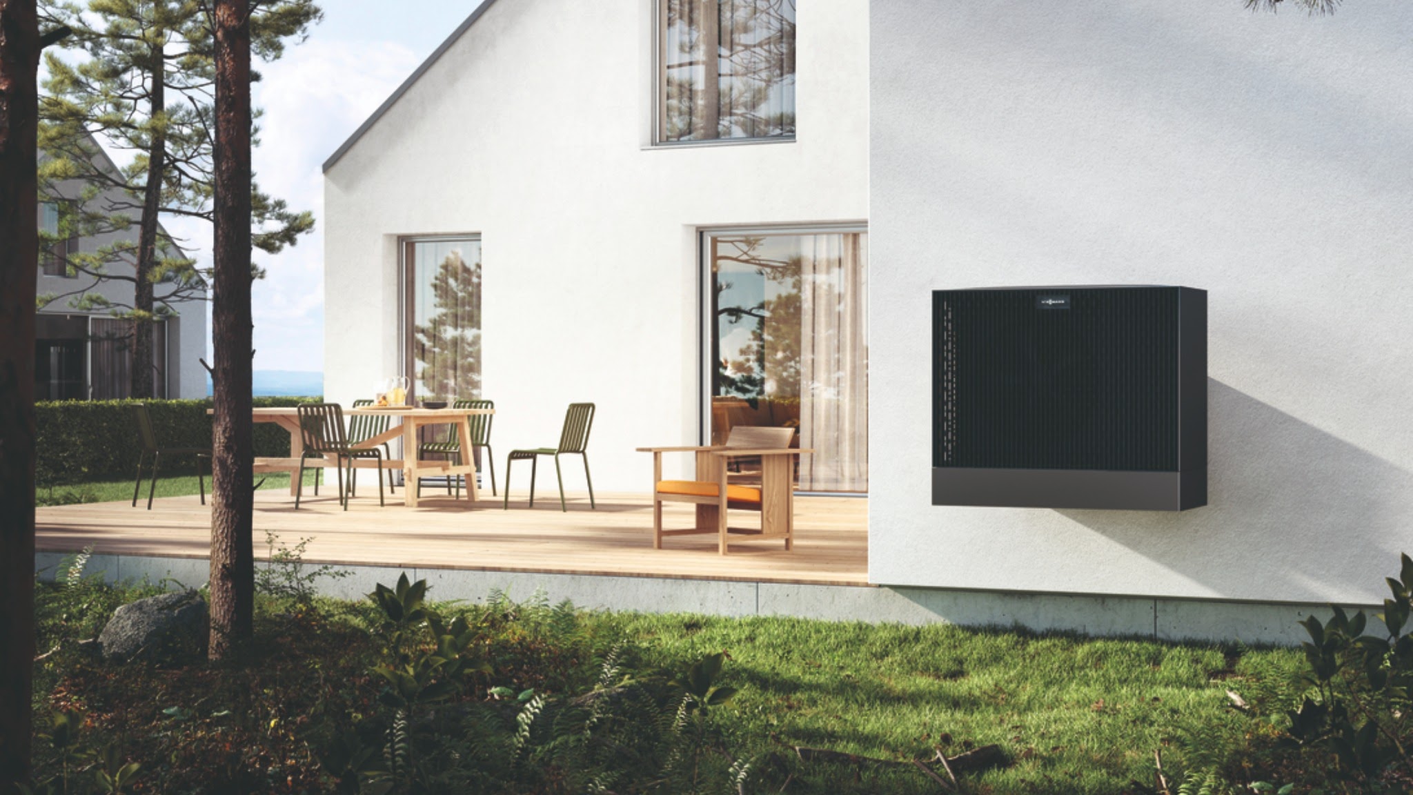 Viessmann Climate Solutions FR YouTube banner