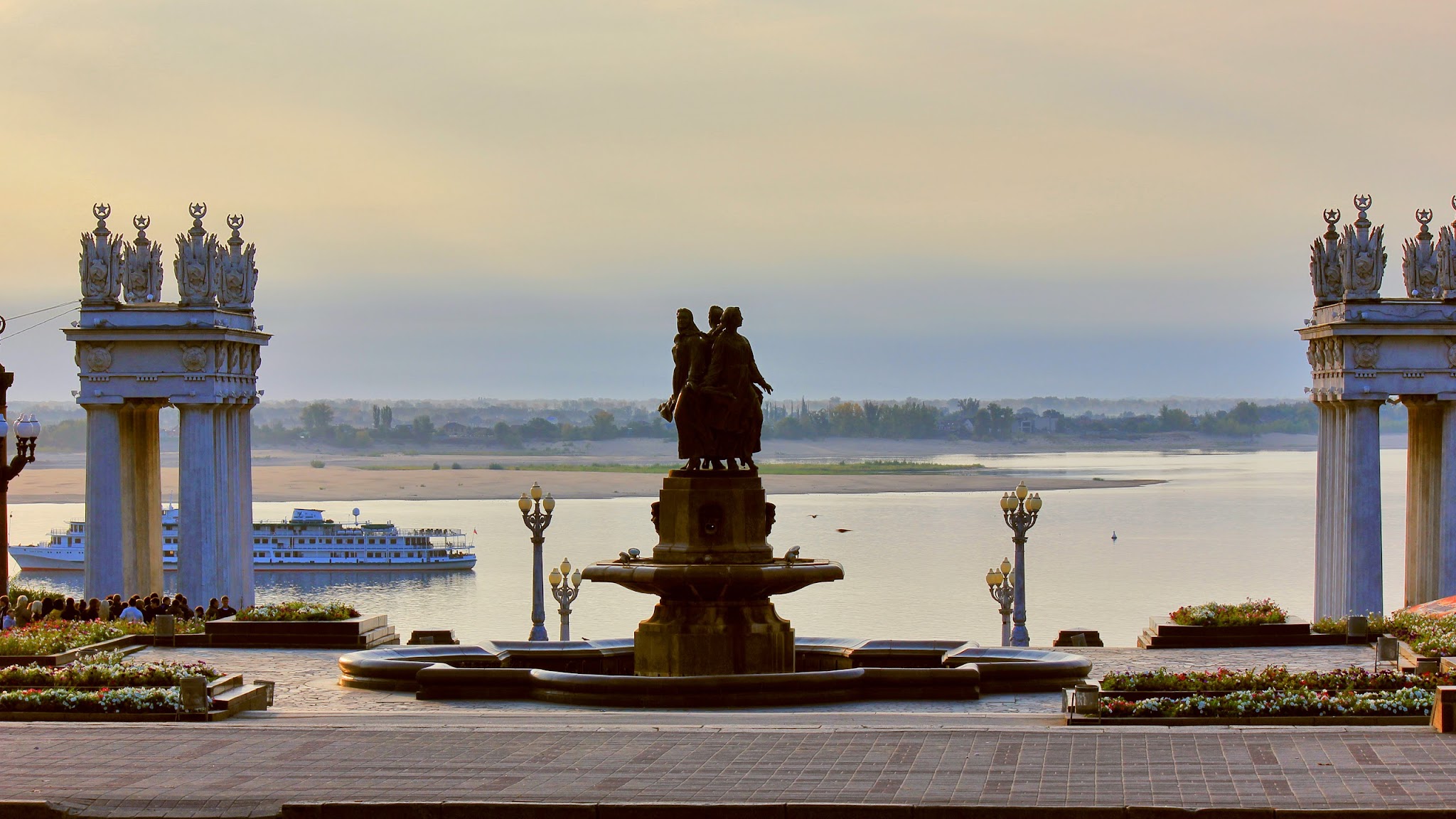 welcomevolgograd YouTube banner