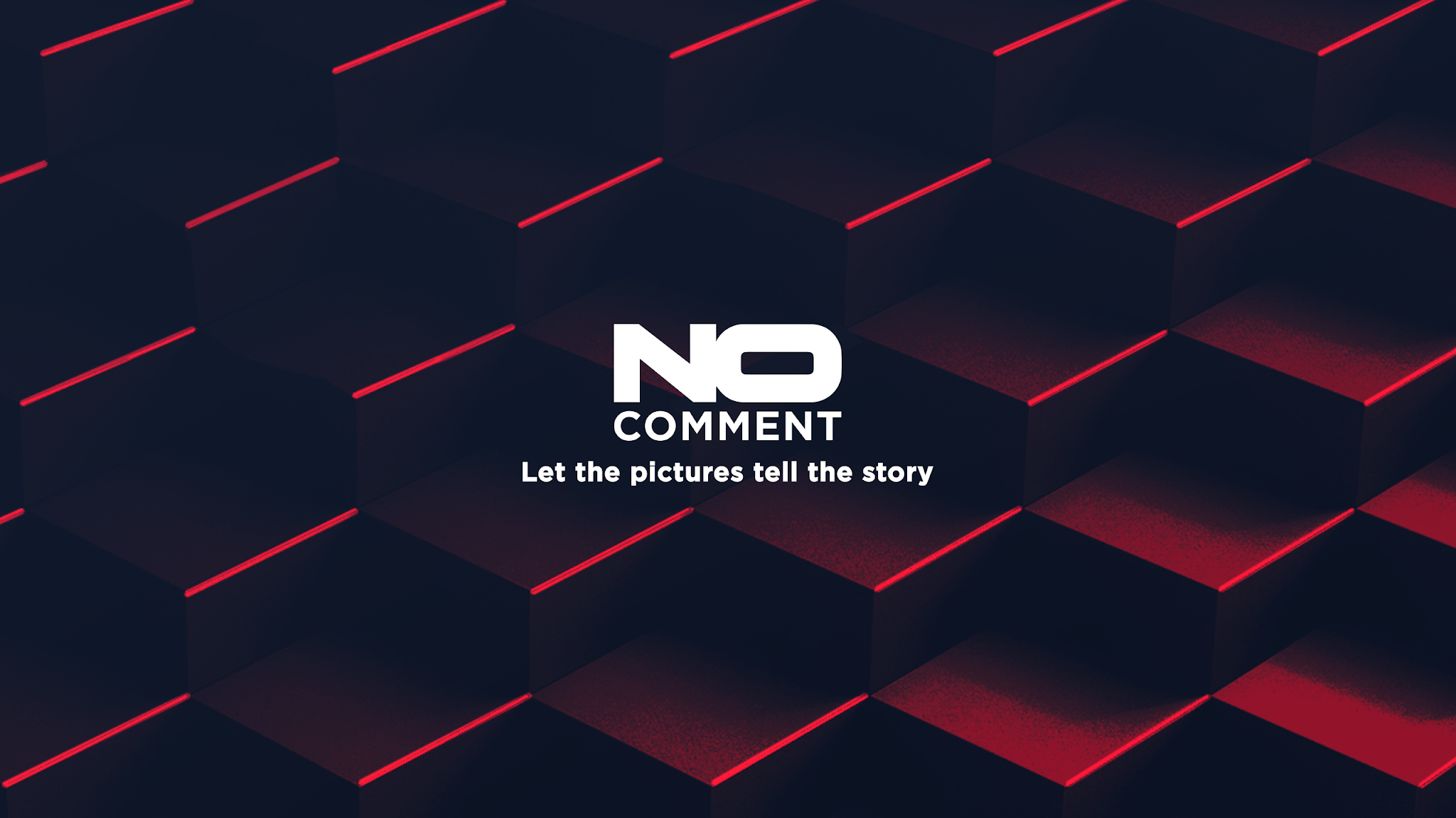 No Comment TV YouTube banner