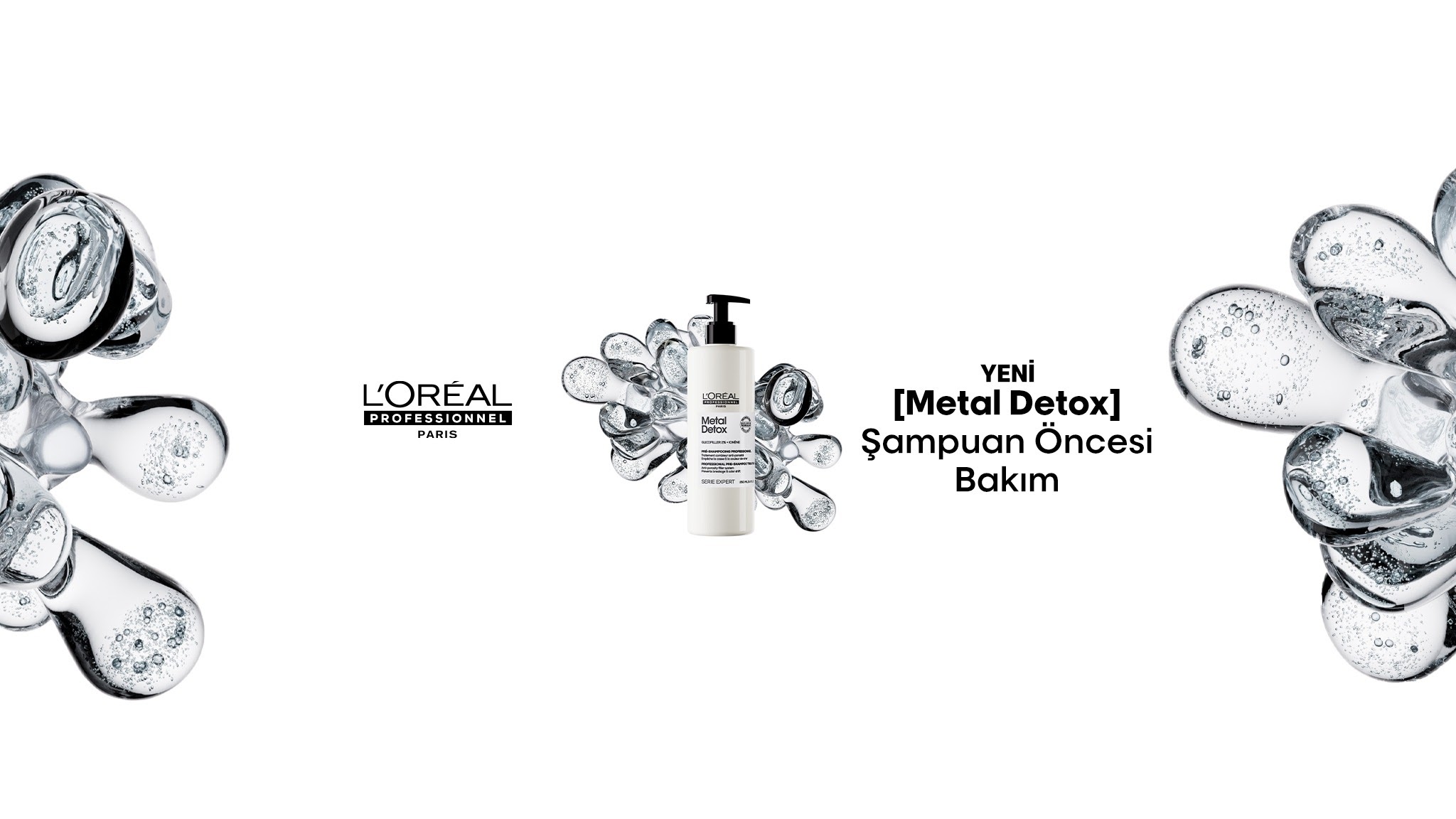 L'Oréal Professionnel Paris - Turkey YouTube banner