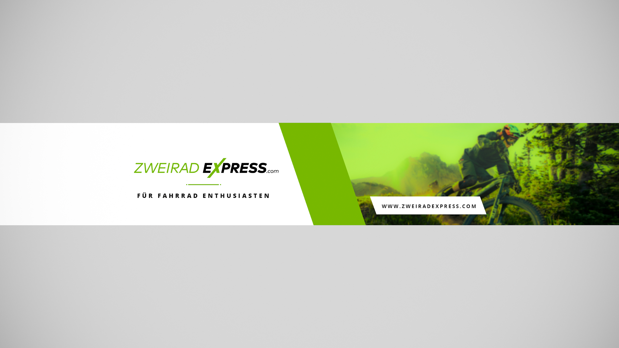 ZweiradexpressTV YouTube banner