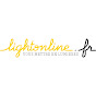 LightOnline logo