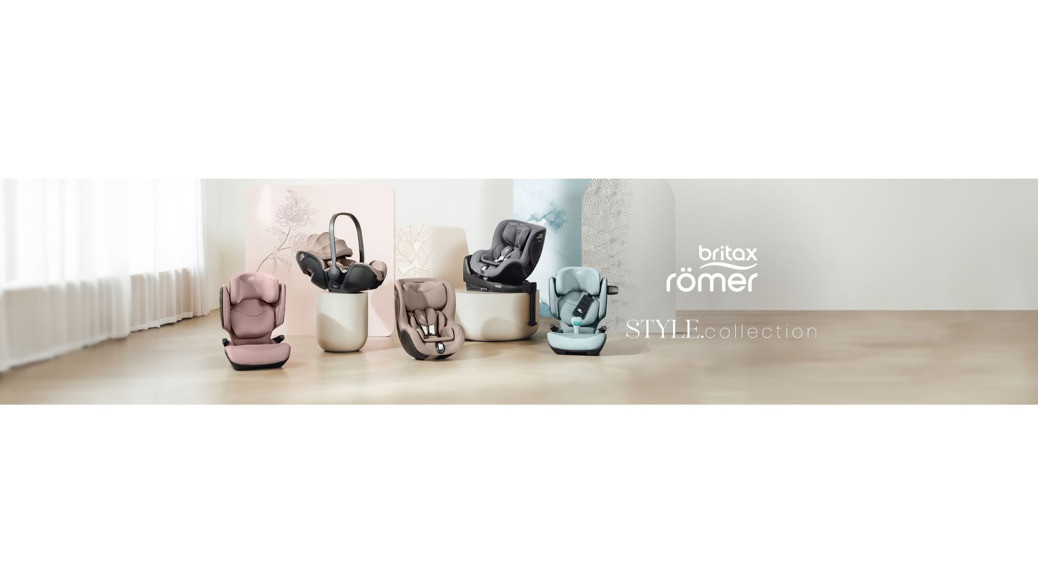Britax Römer France YouTube banner