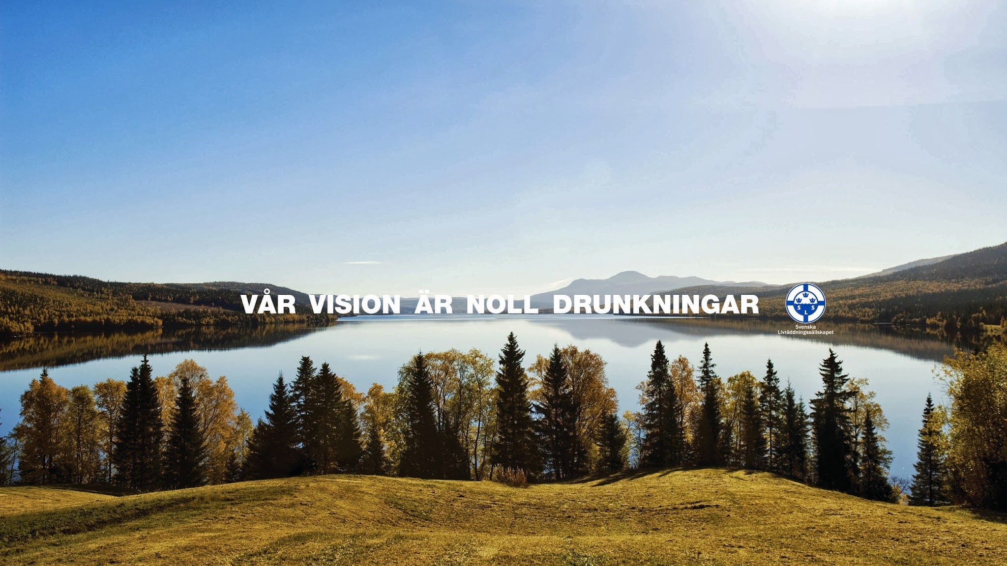 SvLivraddning YouTube banner