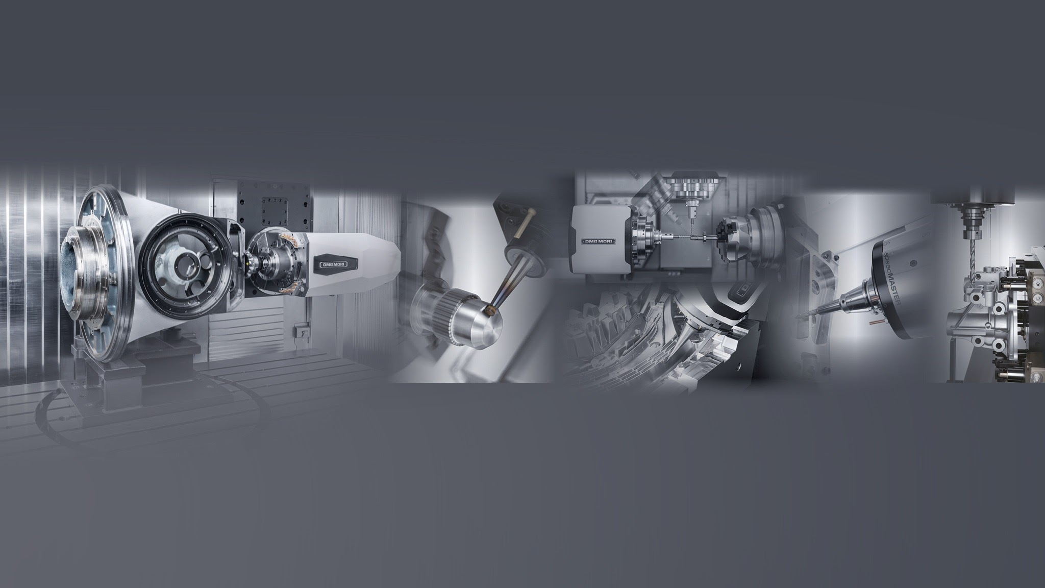 DMG MORI Japan YouTube banner