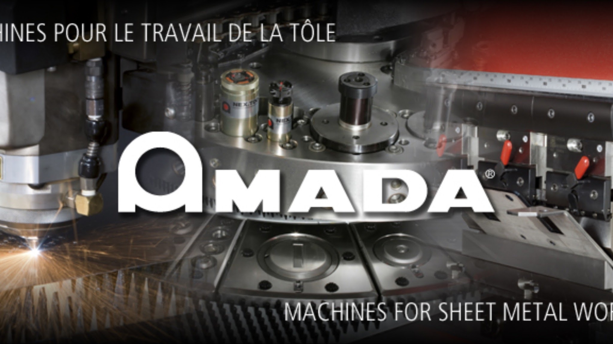 AMADA SA YouTube banner
