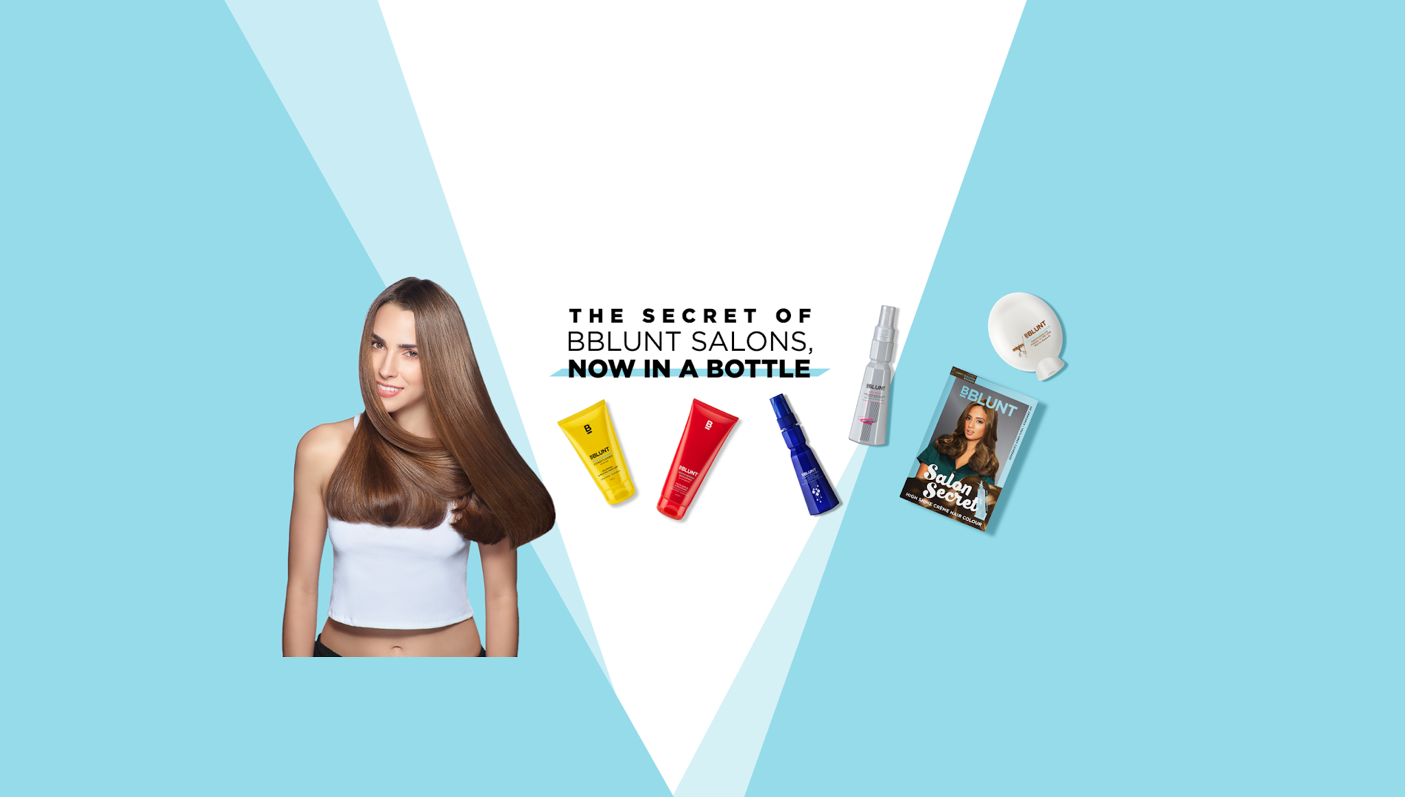 BBLUNT India YouTube banner