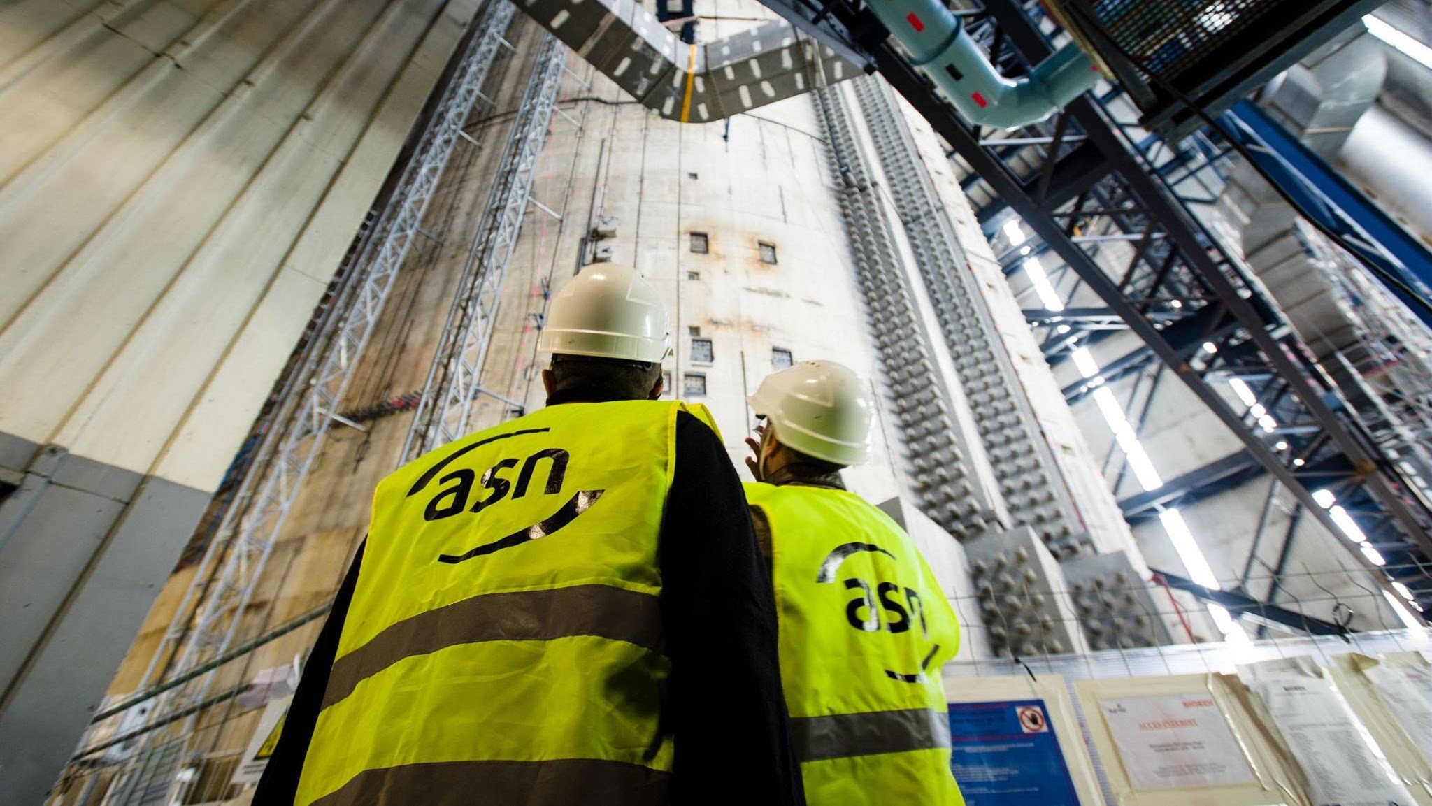 Autorité de sûreté nucléaire (ASN) - Archives YouTube banner