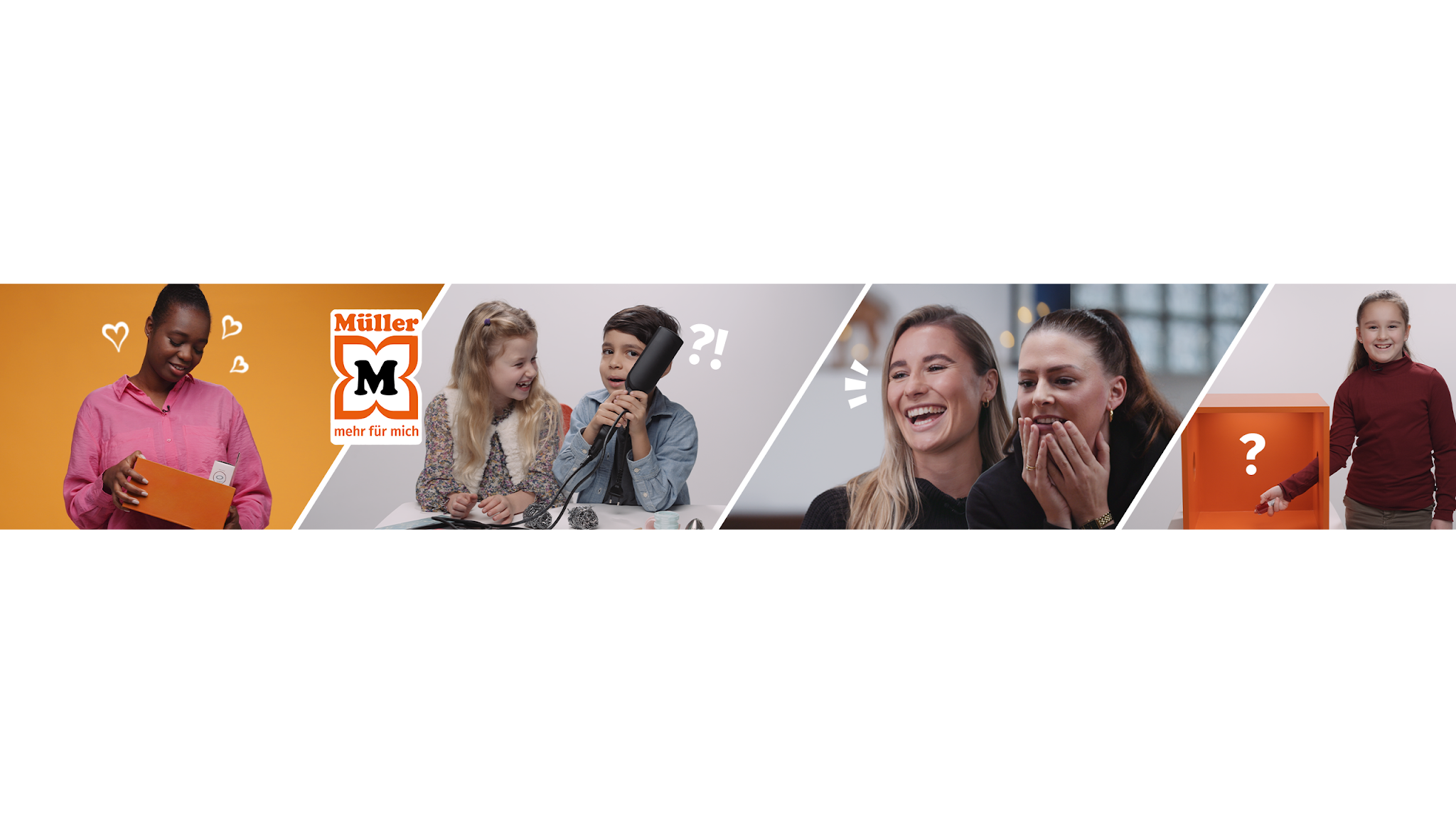 Müller YouTube banner
