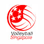 Volleyball Singapore logo