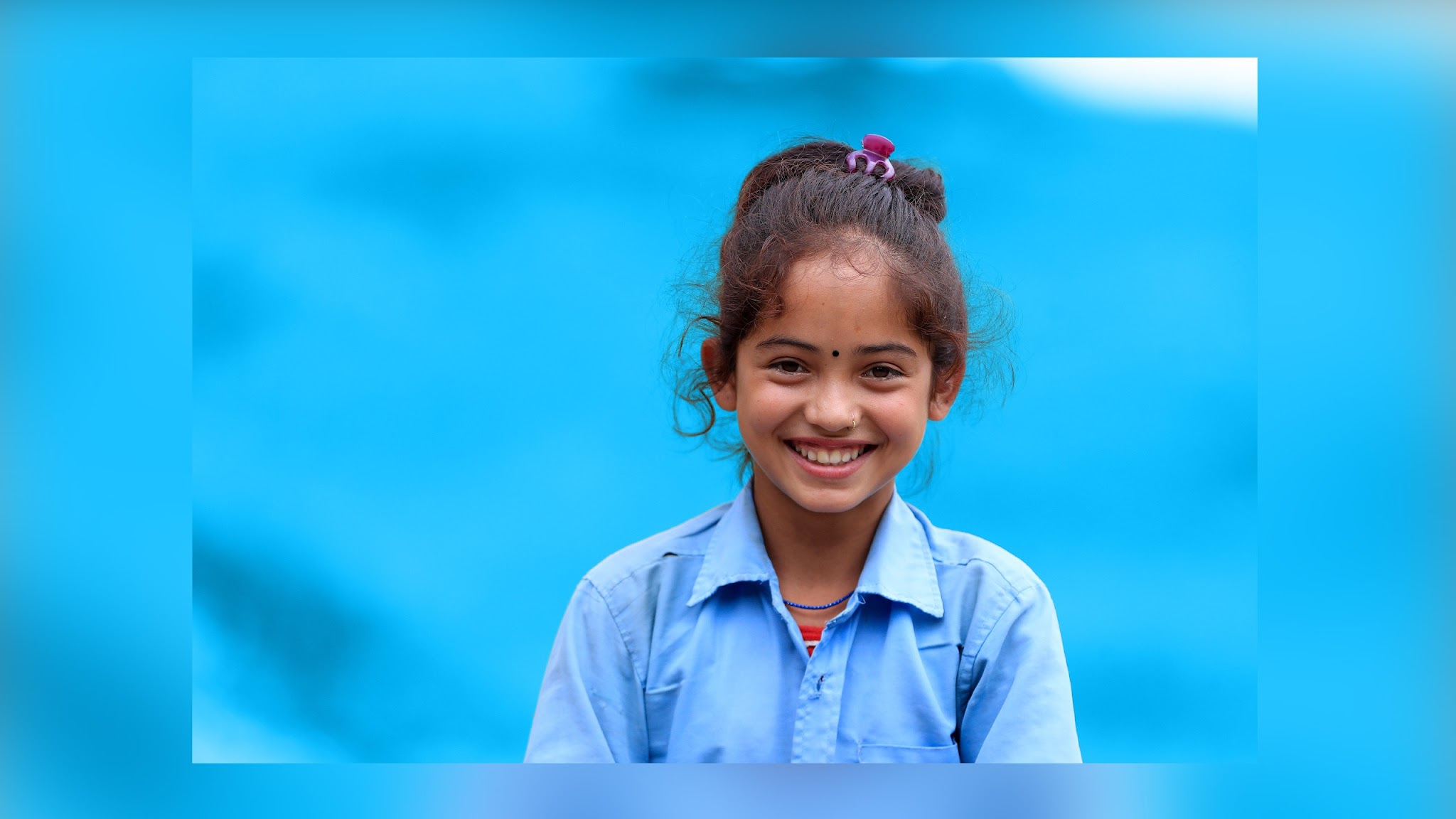 UNICEF South Asia YouTube banner