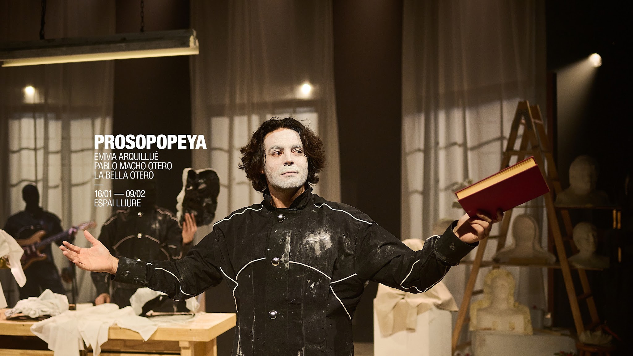 Teatre Lliure YouTube banner