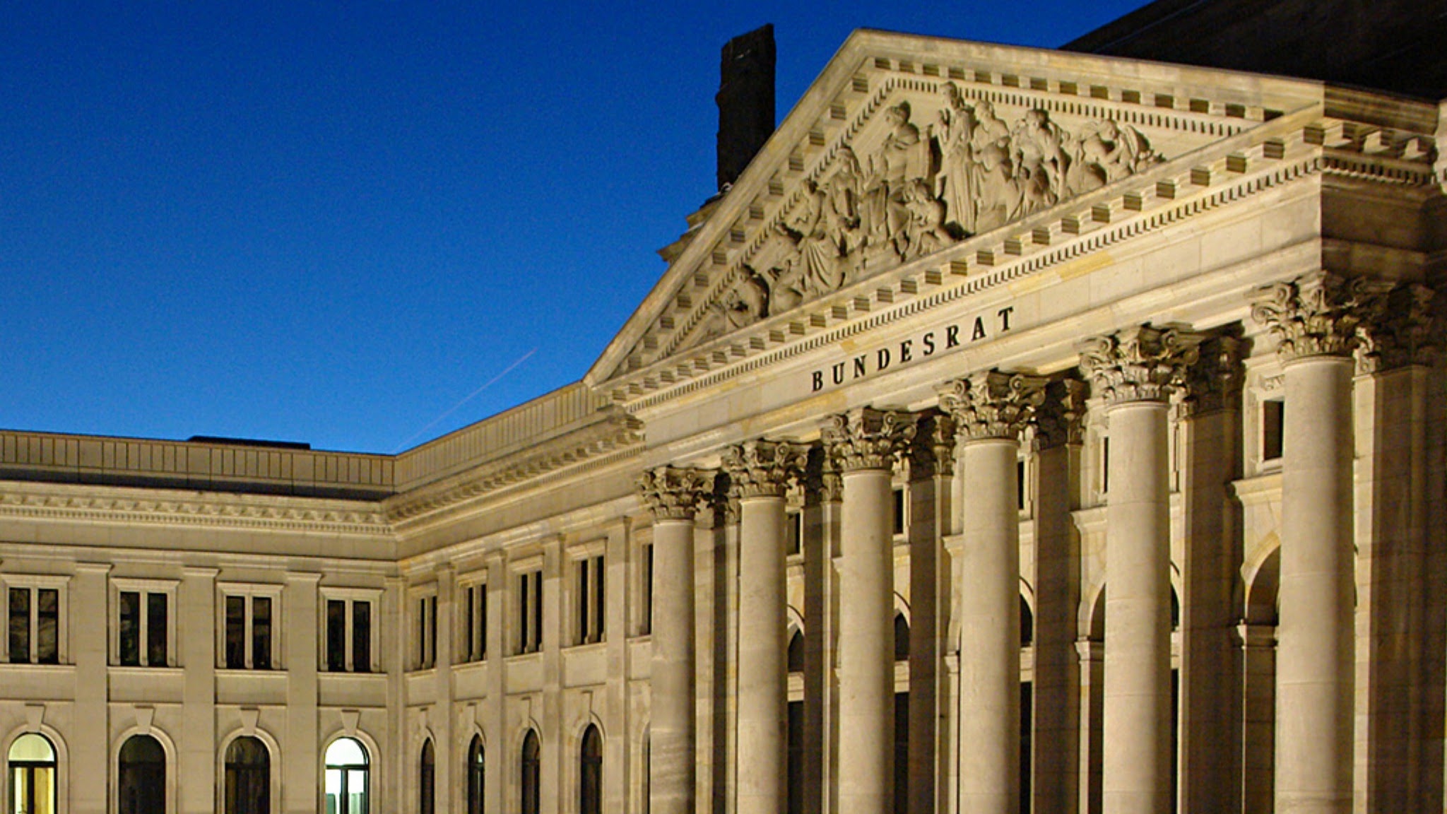 Bundesrat Deutschland YouTube banner
