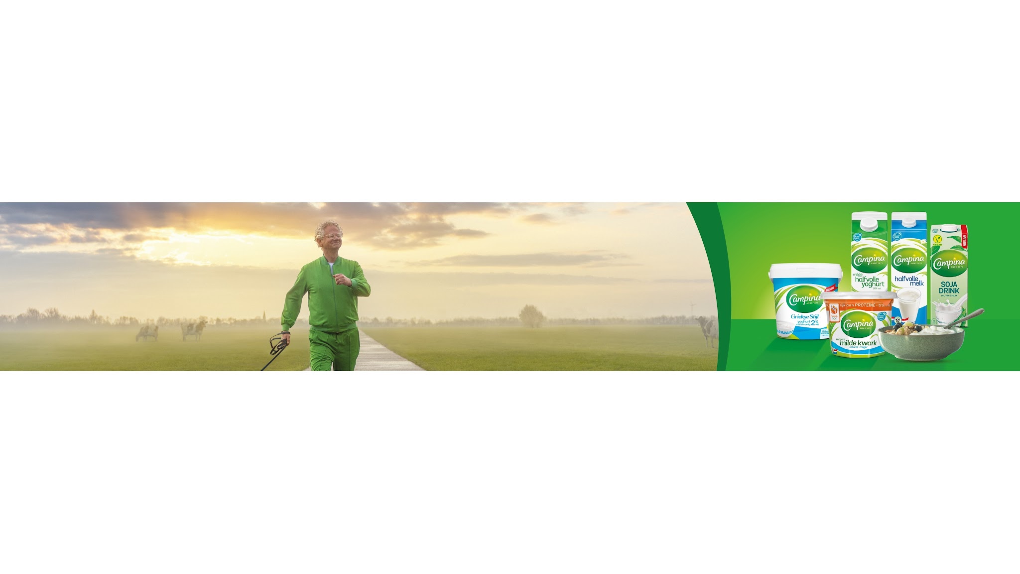 CampinaNL YouTube banner