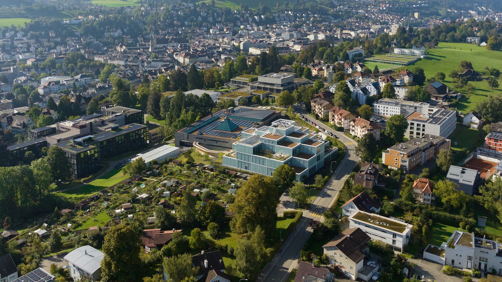 HSGUniStGallen YouTube banner