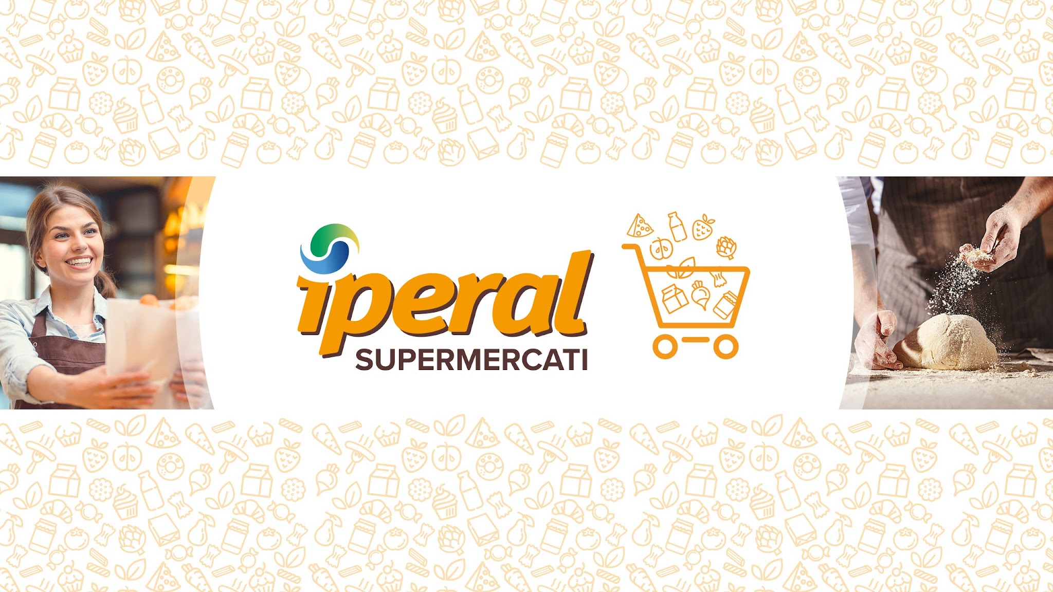 Iperal Supermercati spa YouTube banner