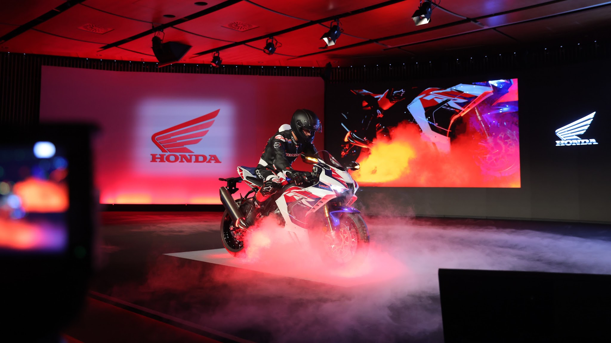 Honda Portugal Motos YouTube banner