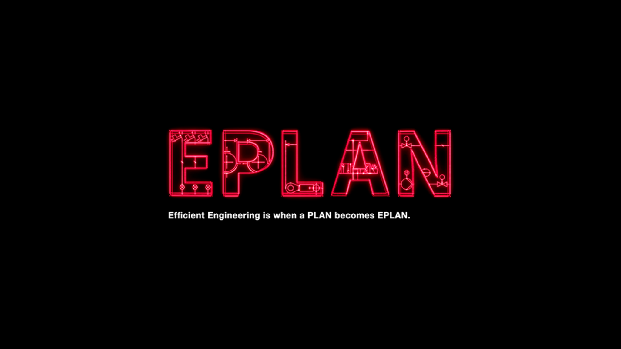 EPLAN Brasil Ltda. YouTube banner