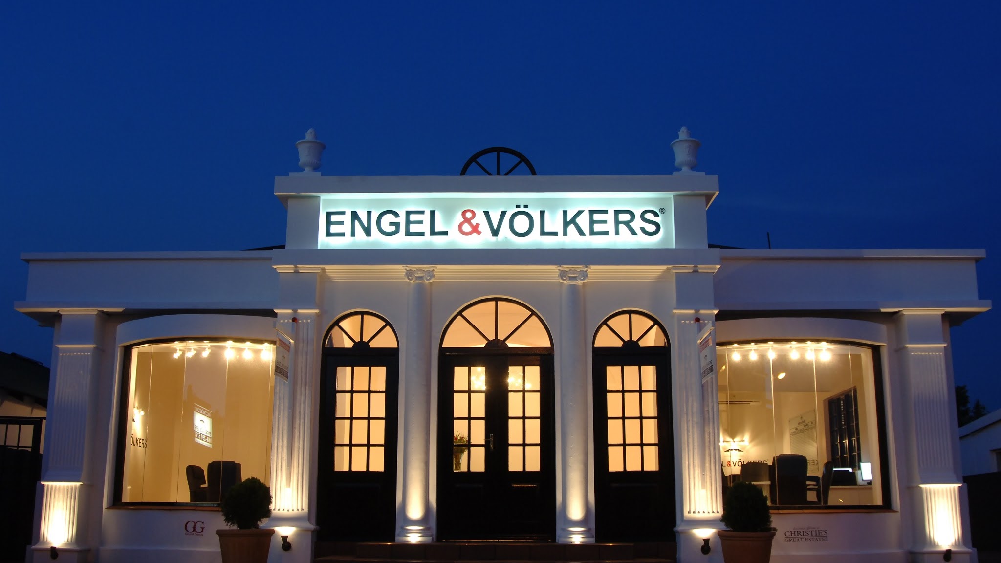 Engel & Völkers Potchefstroom YouTube banner