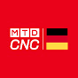 MTDCNC - Deutschland YouTube channel avatar 
