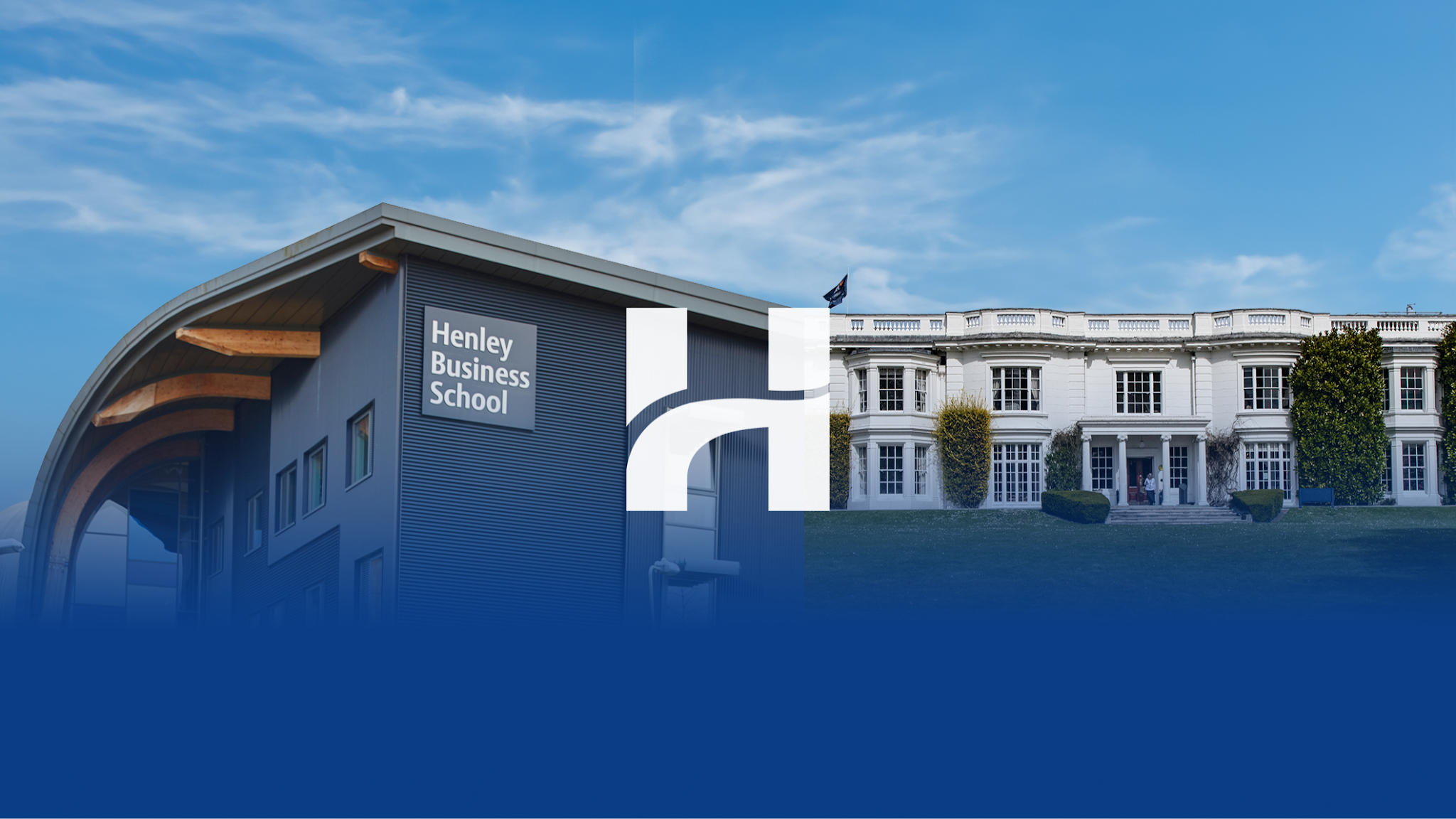 Henley Business School YouTube banner