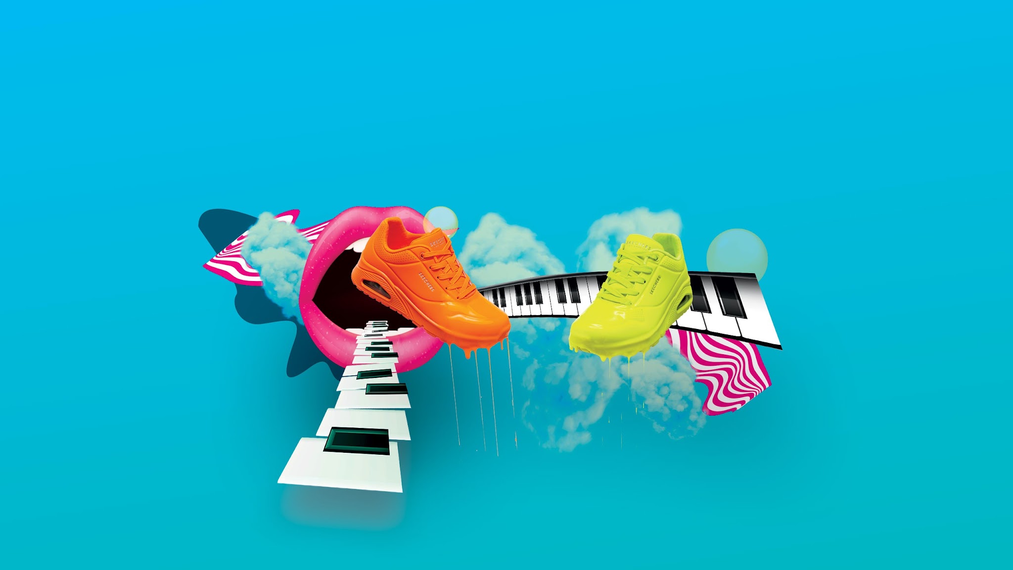 SKECHERS Germany YouTube banner