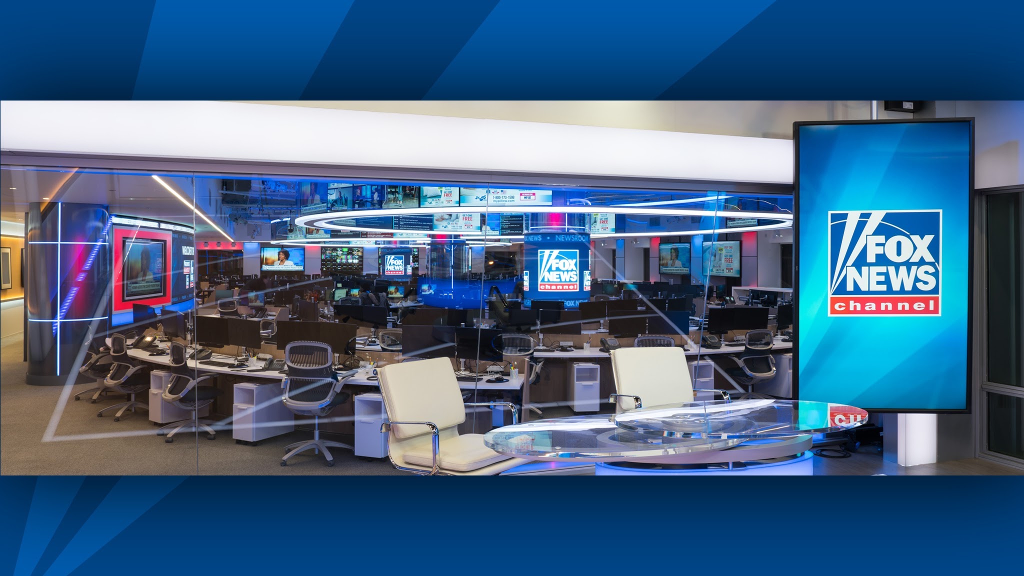 Fox News YouTube banner