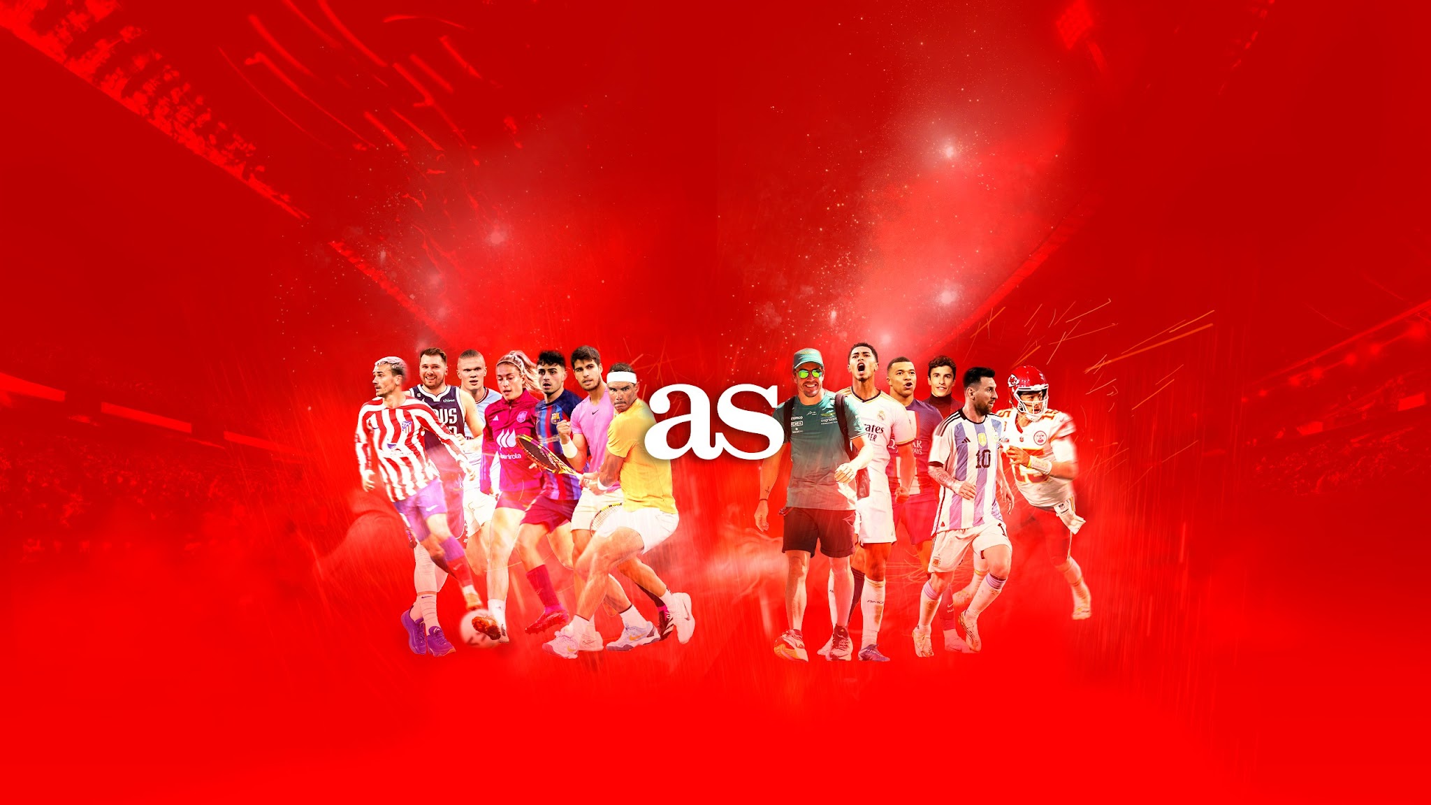Diario AS YouTube banner