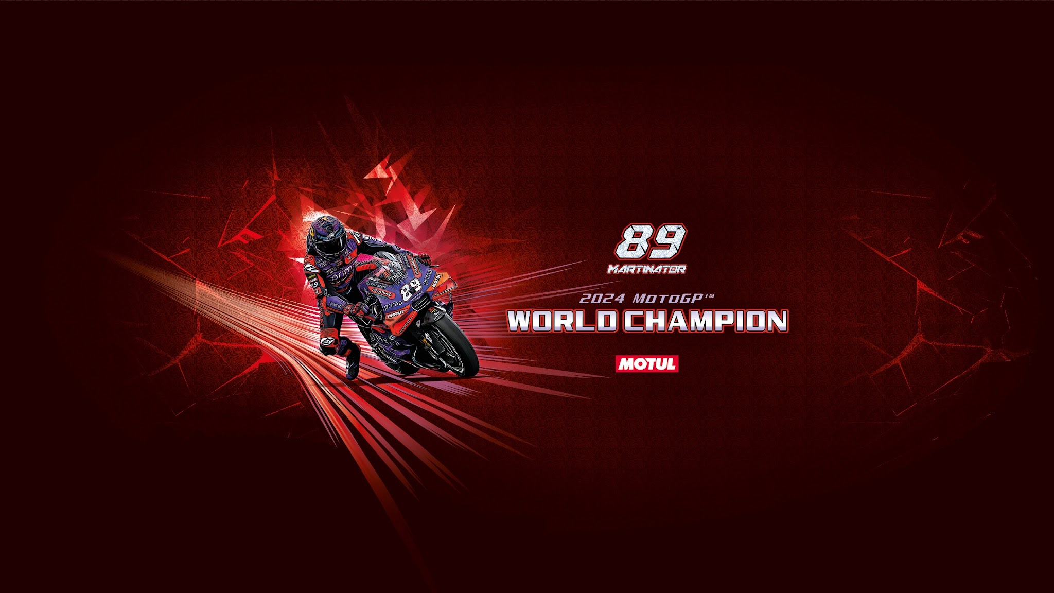 Motul YouTube banner
