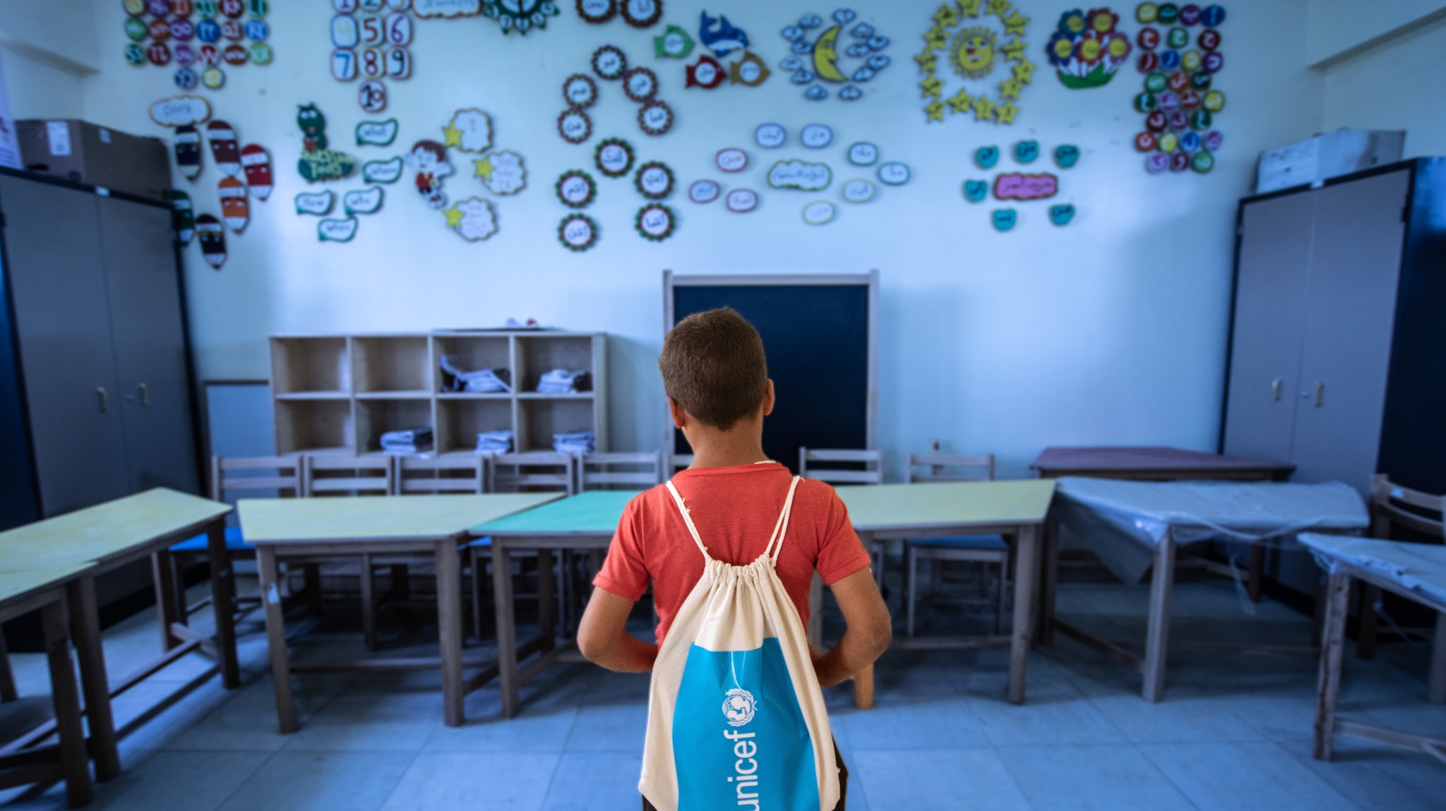 UNICEFEgypt YouTube banner