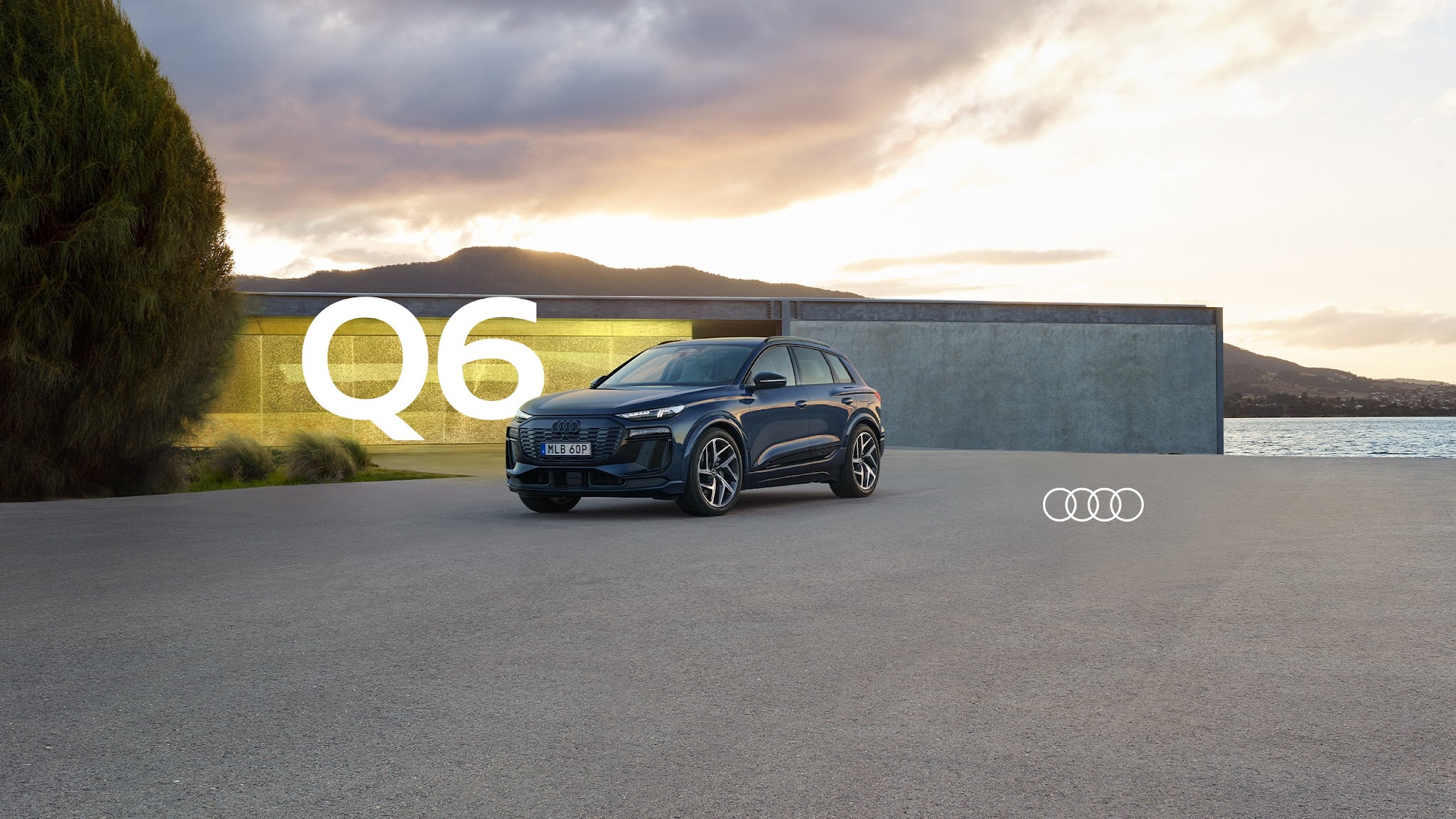 Audi Sverige YouTube banner