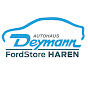 FordStore Deymann GmbH & Co. KG logo