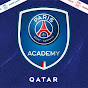 PSG Academy Qatar YouTube channel avatar 