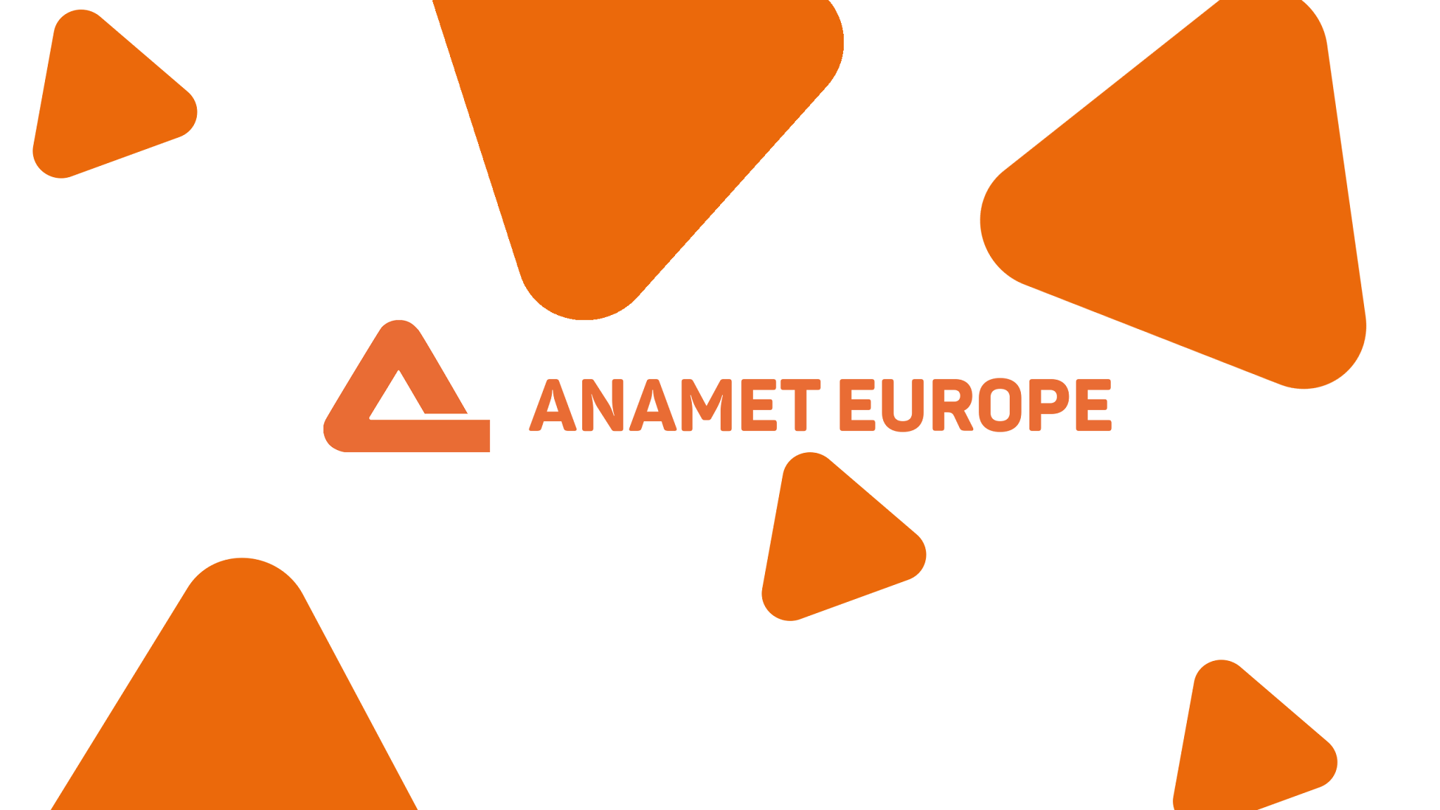 Anamet Europe YouTube banner